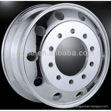 Forged Truck Aluminum Wheel Polished 22.5*8.25